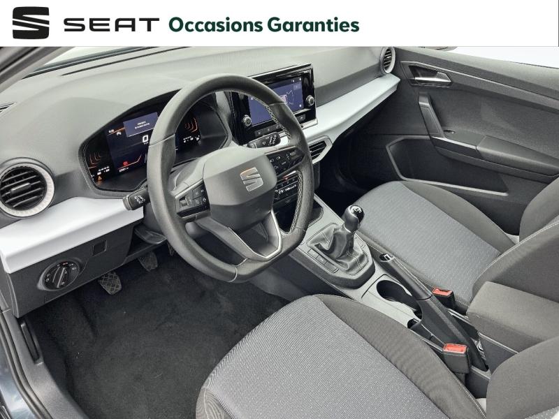 Voitures occasions SEAT IBIZA Copa Orvault