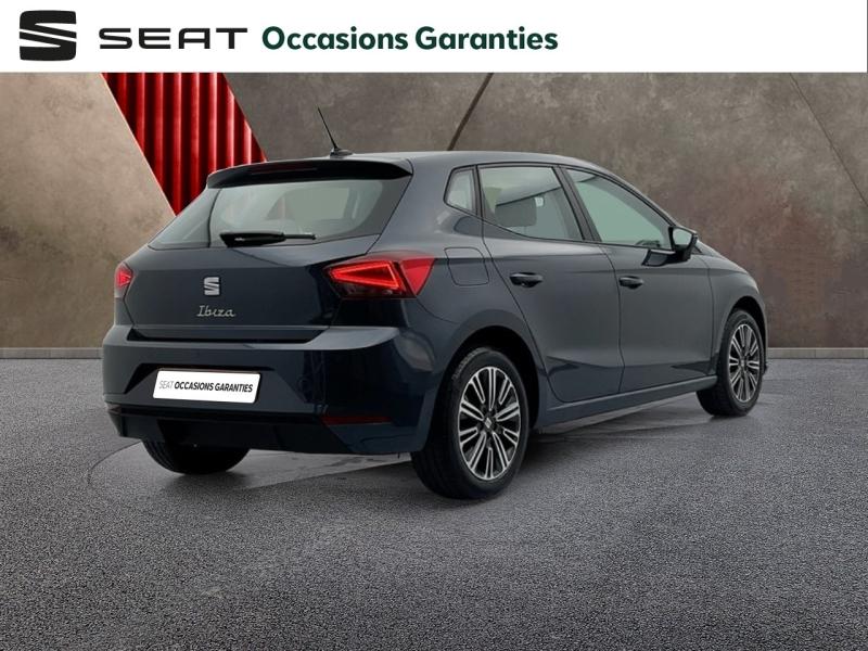 Voitures occasions SEAT IBIZA Copa Orvault