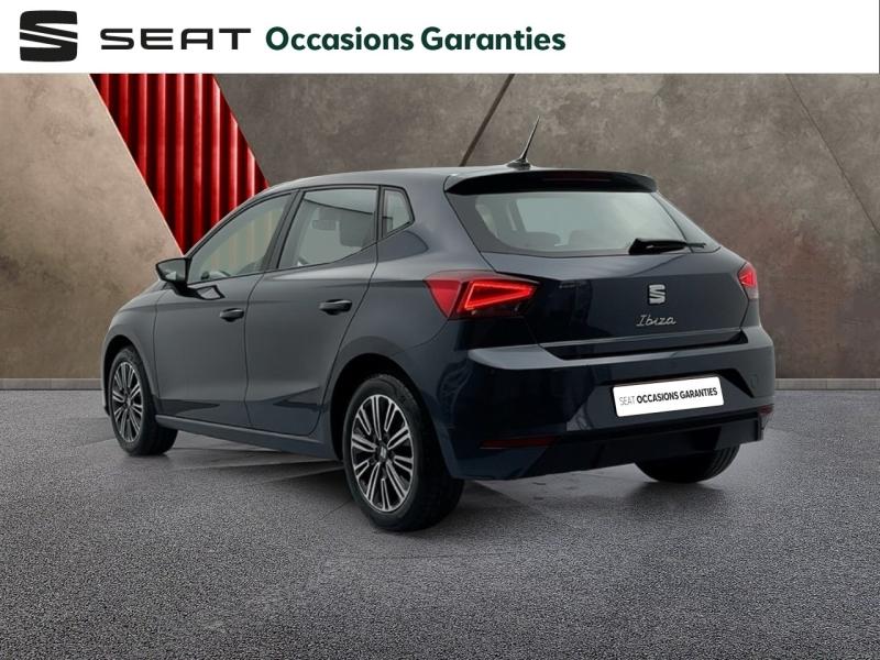Voitures occasions SEAT IBIZA Copa Orvault