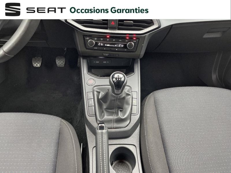 Voitures occasions SEAT IBIZA Copa Orvault