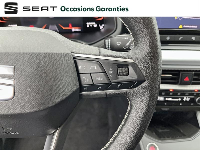 Voitures occasions SEAT IBIZA Copa Orvault