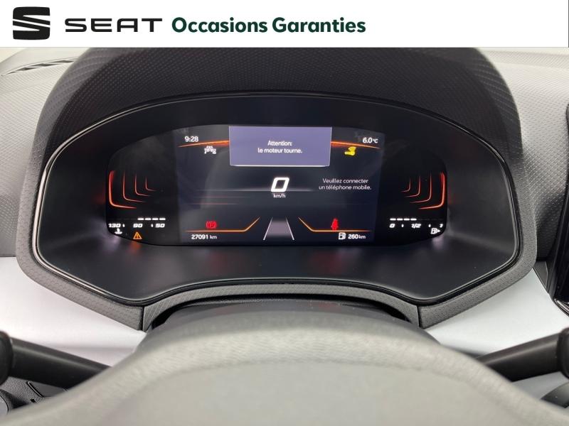 Voitures occasions SEAT IBIZA Copa Orvault