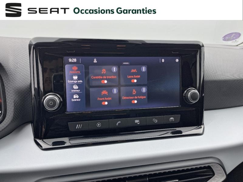 Voitures occasions SEAT IBIZA Copa Orvault