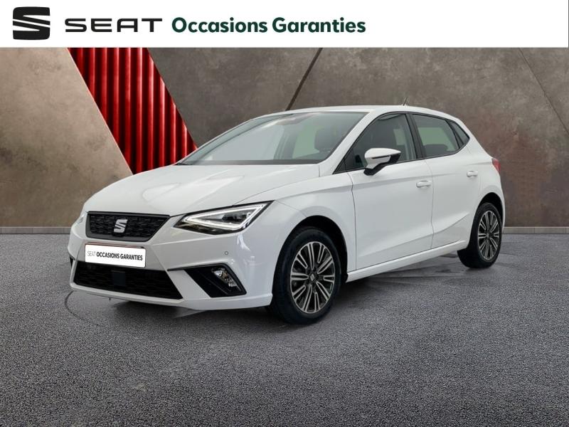 Voitures occasions SEAT IBIZA Copa Orvault