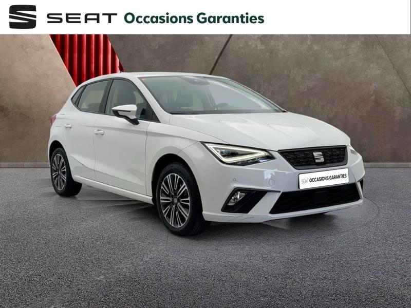 Voitures occasions SEAT IBIZA Copa Orvault
