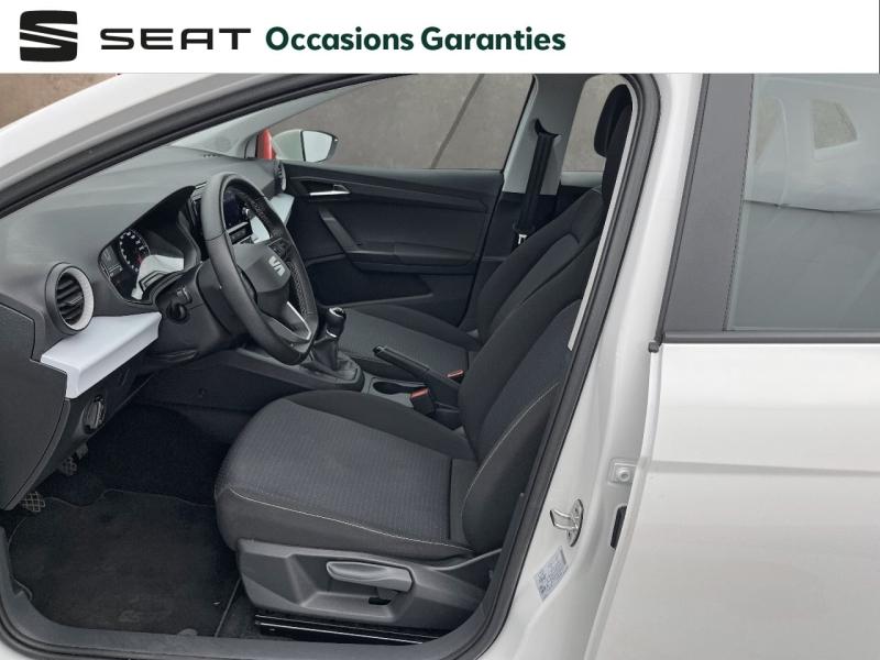 Voitures occasions SEAT IBIZA Copa Orvault