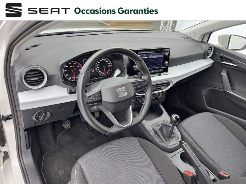 Voitures occasions SEAT IBIZA Copa Orvault