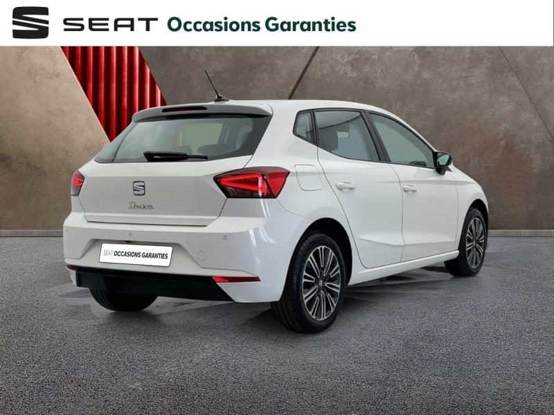 Voitures occasions SEAT IBIZA Copa Orvault