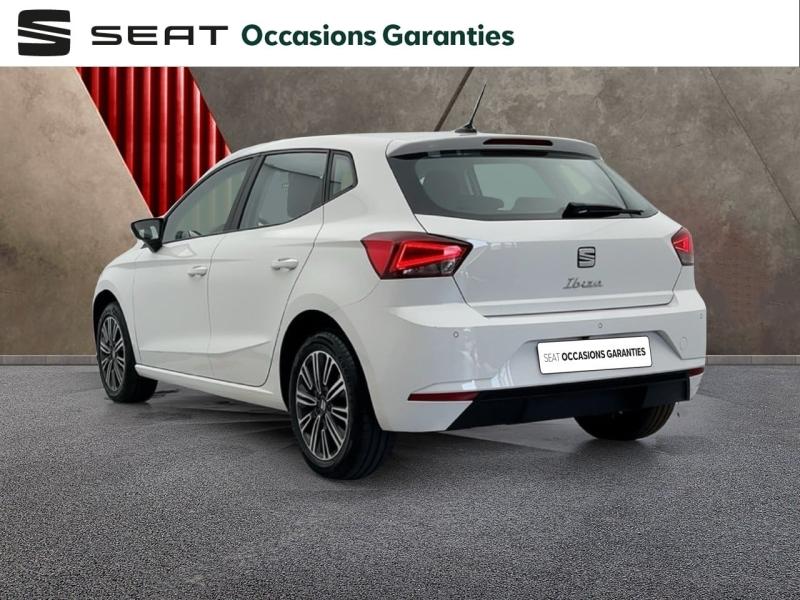 Voitures occasions SEAT IBIZA Copa Orvault