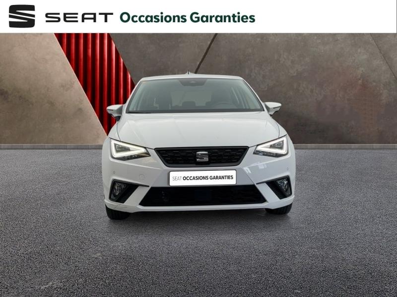 Voitures occasions SEAT IBIZA Copa Orvault