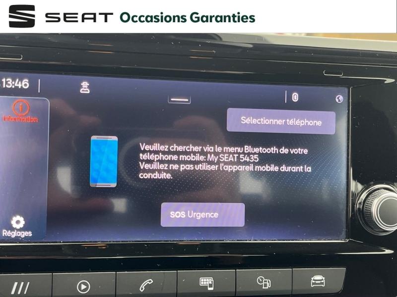 Voitures occasions SEAT IBIZA Copa Orvault