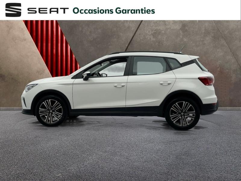 Voitures occasions SEAT ARONA Copa Orvault