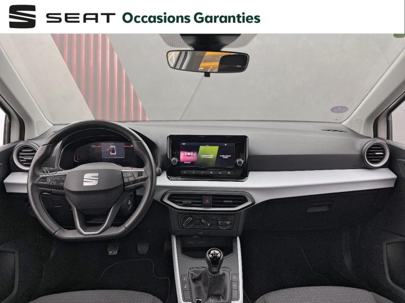 Voitures occasions SEAT ARONA Copa Orvault