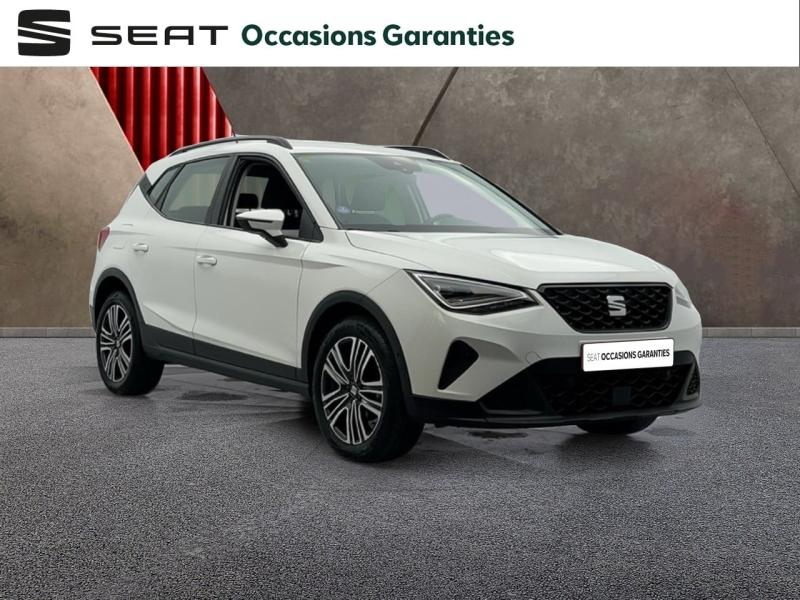 Voitures occasions SEAT ARONA Copa Orvault
