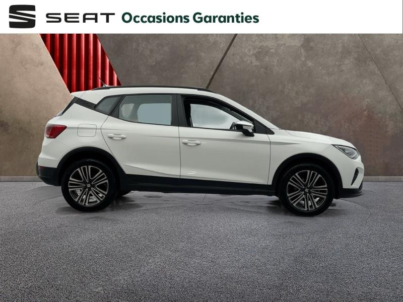 Voitures occasions SEAT ARONA Copa Orvault