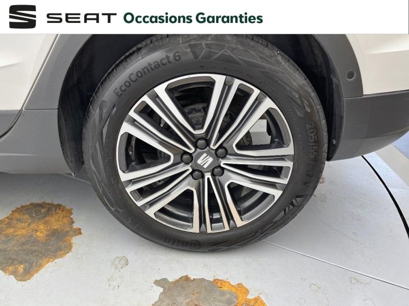 Voitures occasions SEAT ARONA Copa Orvault