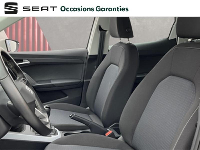 Voitures occasions SEAT ARONA Copa Orvault