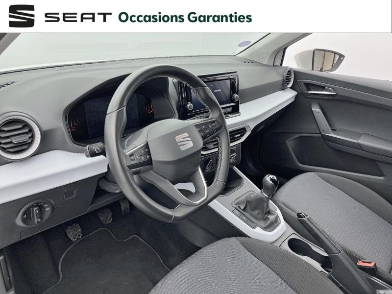Voitures occasions SEAT ARONA Copa Orvault