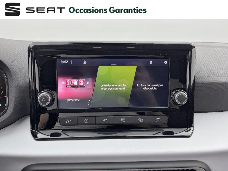Voitures occasions SEAT ARONA Copa Orvault