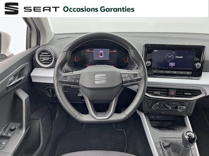 Voitures occasions SEAT ARONA Copa Orvault