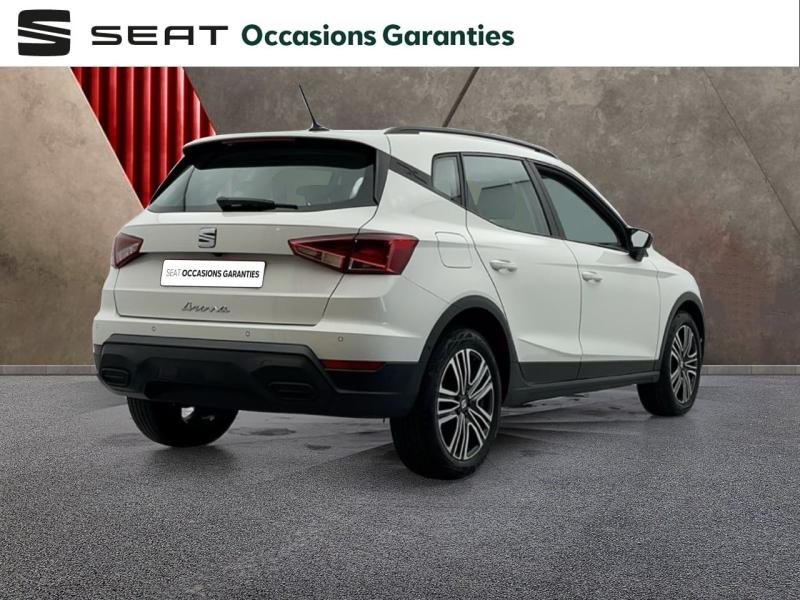 Voitures occasions SEAT ARONA Copa Orvault