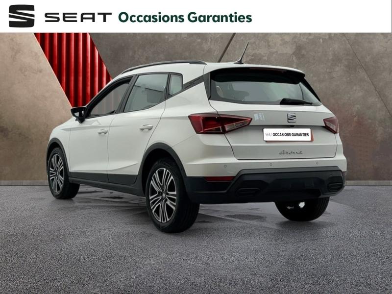 Voitures occasions SEAT ARONA Copa Orvault