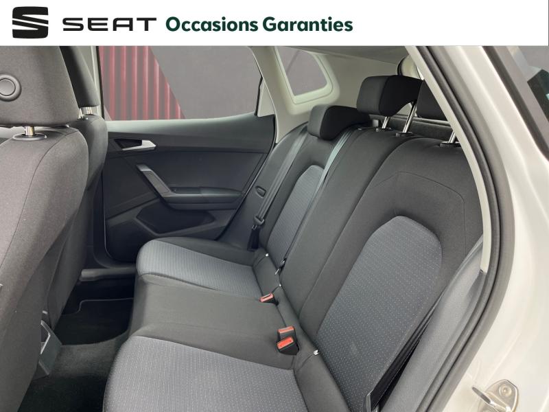 Voitures occasions SEAT ARONA Copa Orvault