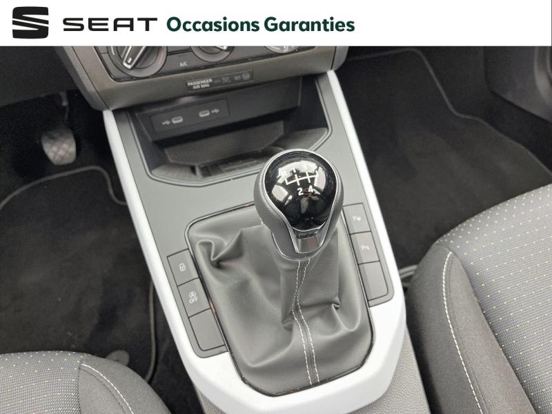 Voitures occasions SEAT ARONA Copa Orvault