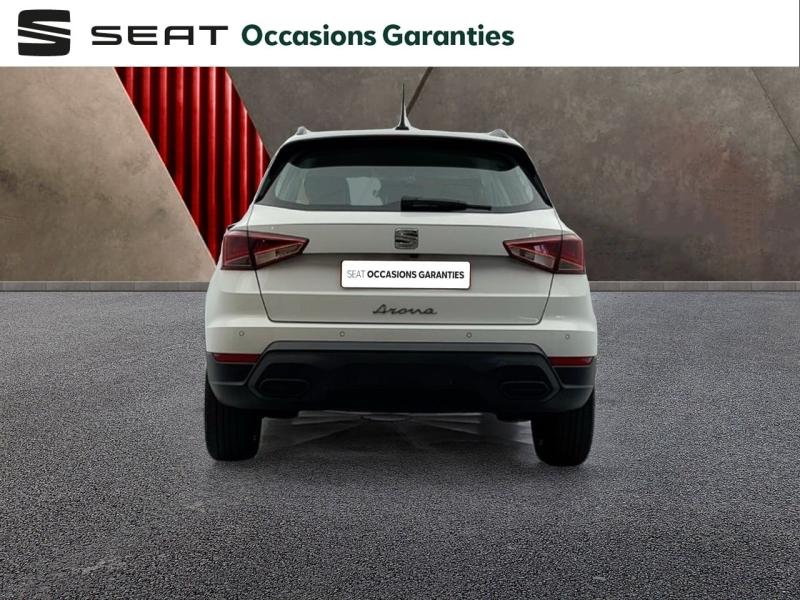 Voitures occasions SEAT ARONA Copa Orvault