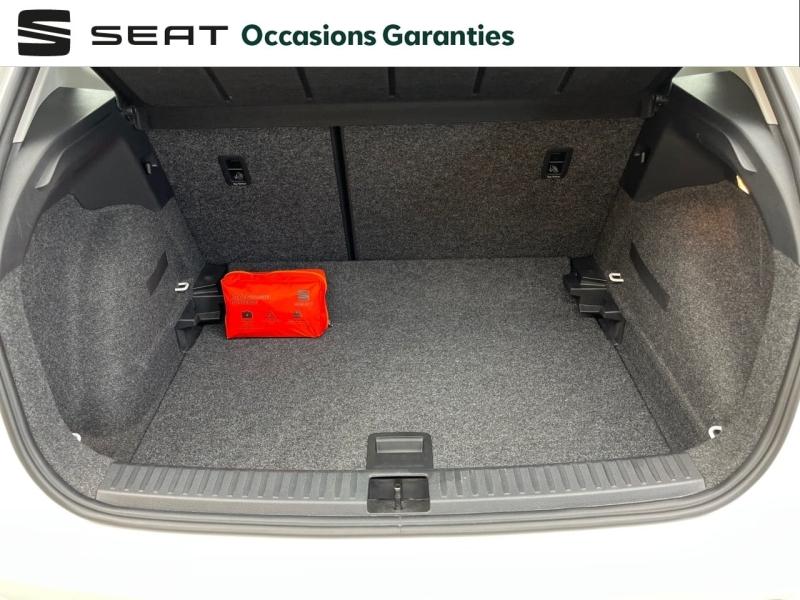 Voitures occasions SEAT ARONA Copa Orvault