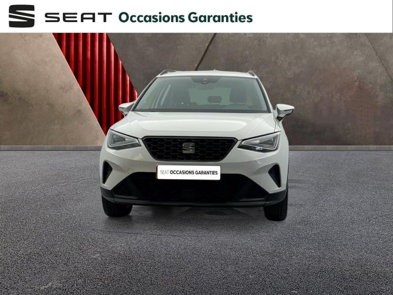 Voitures occasions SEAT ARONA Copa Orvault