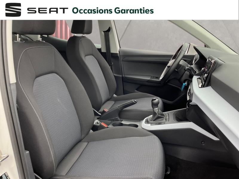 Voitures occasions SEAT ARONA Copa Orvault