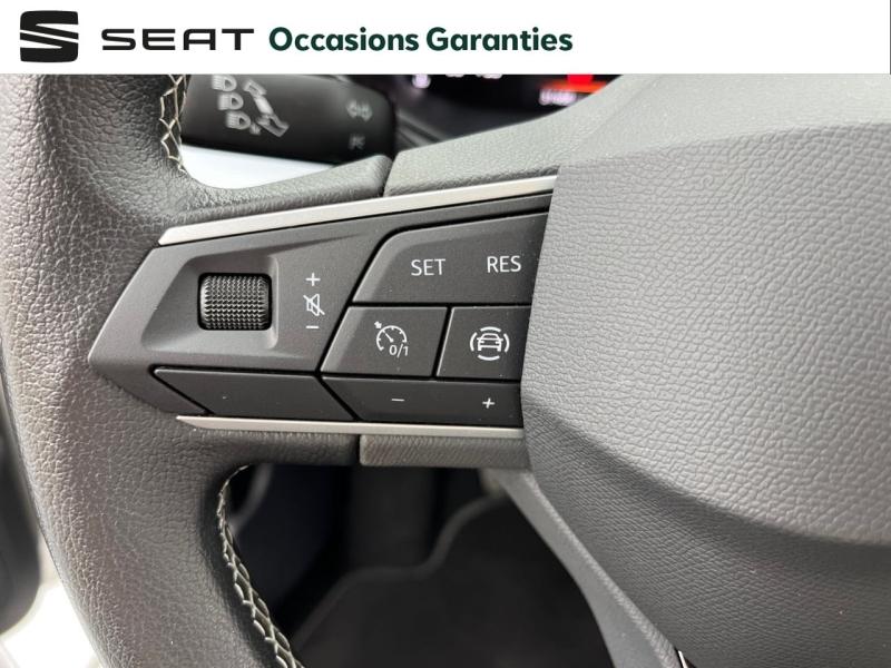 Voitures occasions SEAT ARONA Copa Orvault