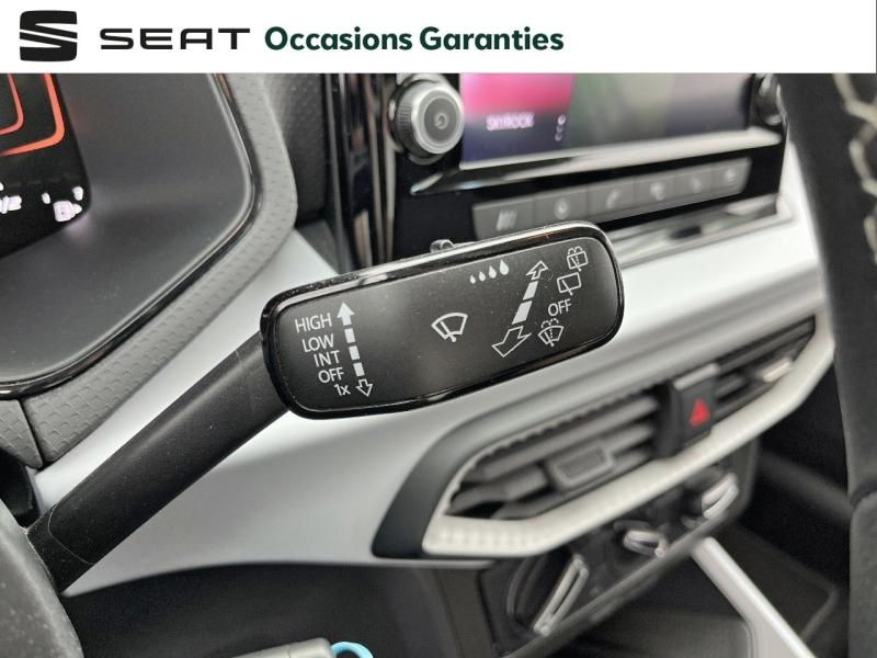 Voitures occasions SEAT ARONA Copa Orvault