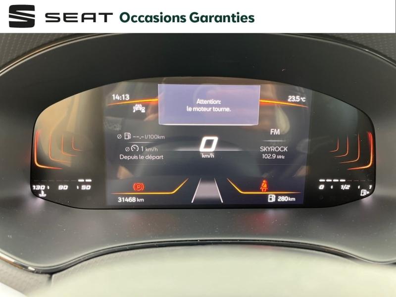 Voitures occasions SEAT ARONA Copa Orvault
