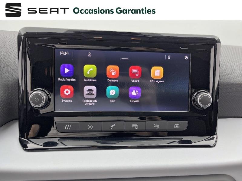 Voitures occasions SEAT ARONA Copa Orvault