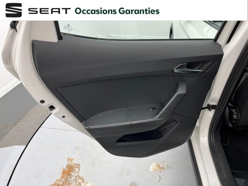 Voitures occasions SEAT ARONA Copa Orvault