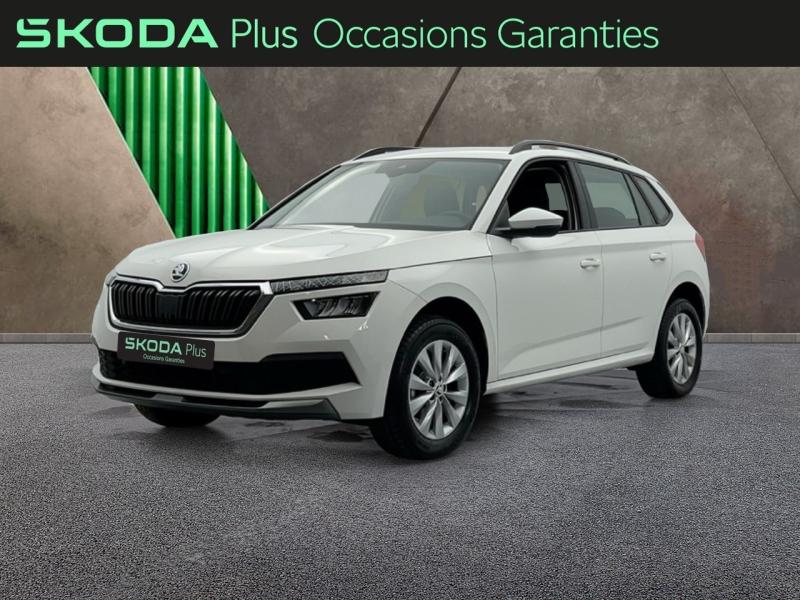 Voitures occasions ŠKODA KAMIQ Business Orvault