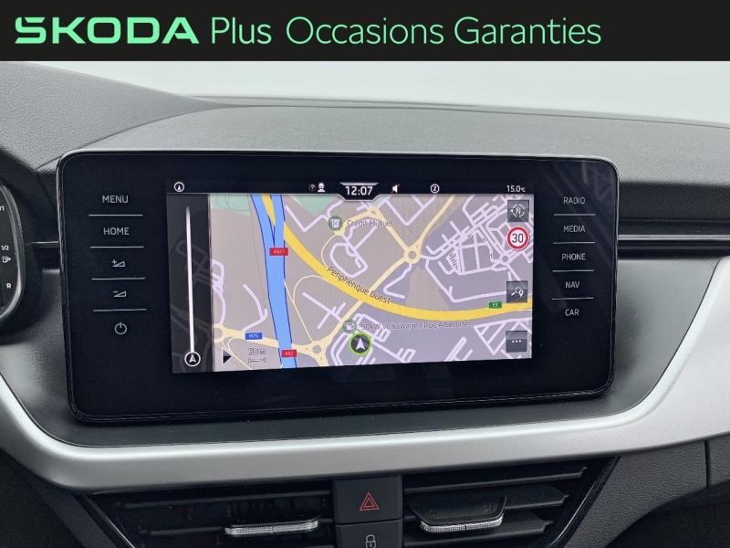 Voitures occasions ŠKODA KAMIQ Business Orvault