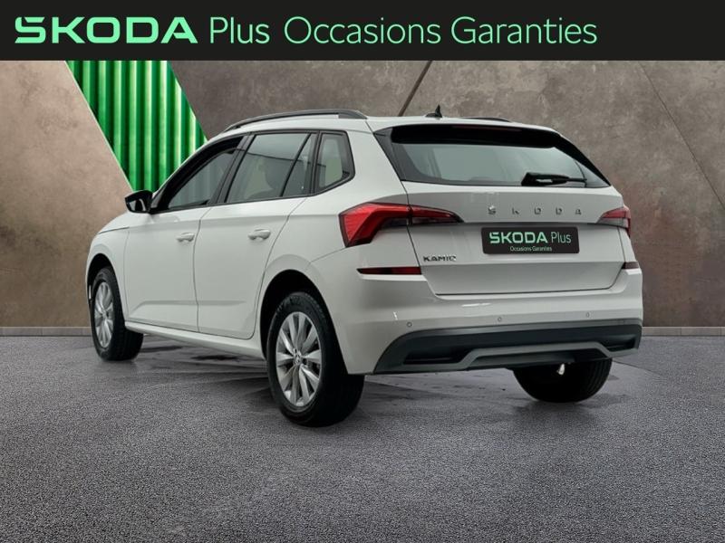 Voitures occasions ŠKODA KAMIQ Business Orvault