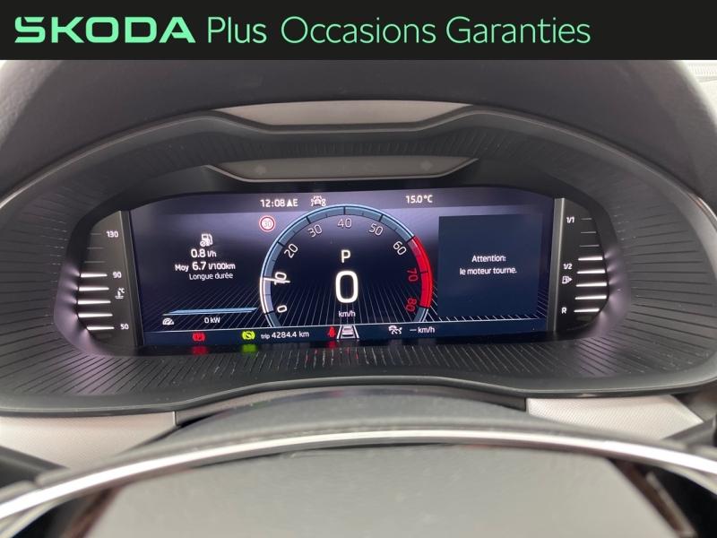 Voitures occasions ŠKODA KAMIQ Business Orvault