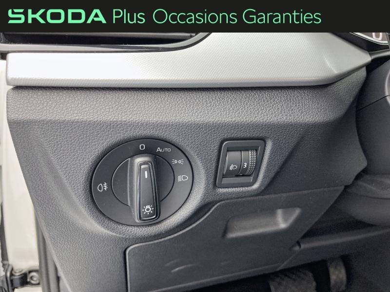 Voitures occasions ŠKODA KAMIQ Business Orvault