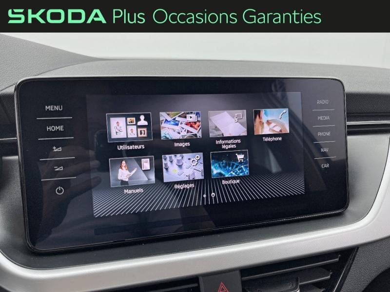 Voitures occasions ŠKODA KAMIQ Business Orvault