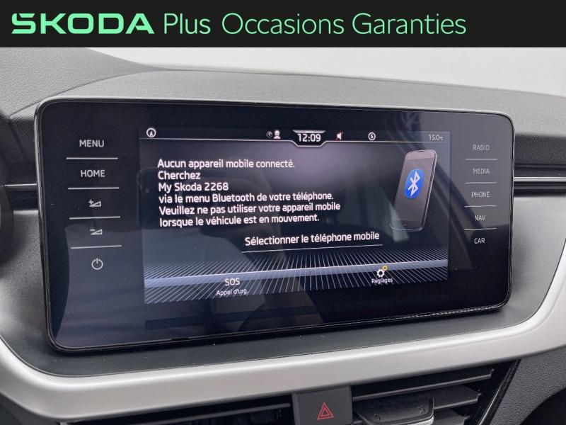 Voitures occasions ŠKODA KAMIQ Business Orvault
