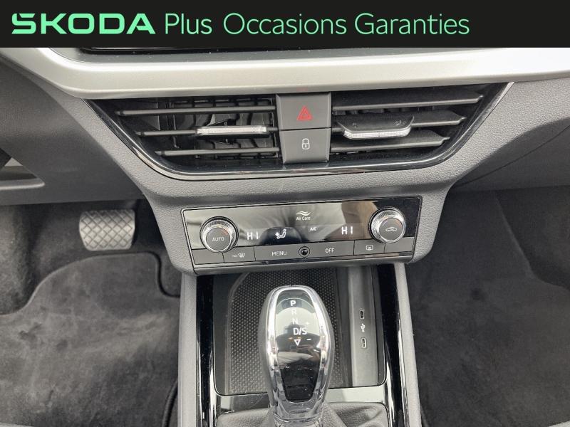 Voitures occasions ŠKODA KAMIQ Business Orvault