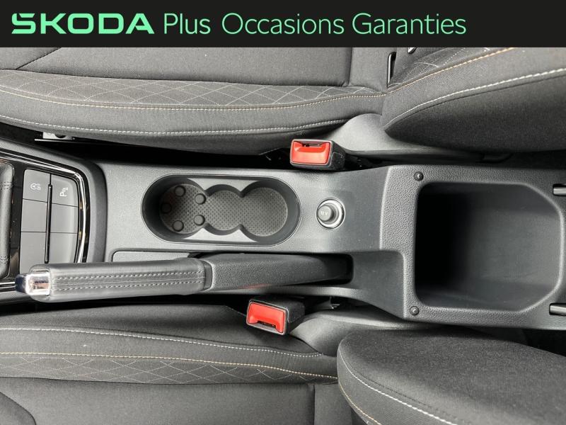 Voitures occasions ŠKODA KAMIQ Business Orvault