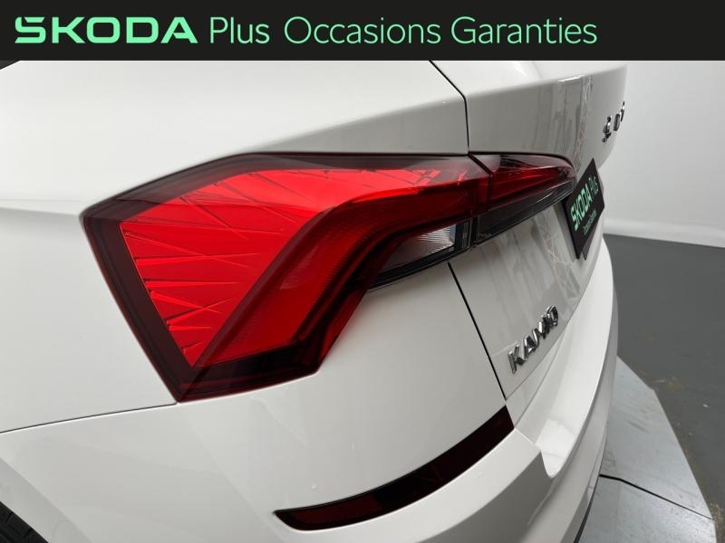 Voitures occasions ŠKODA KAMIQ Business Orvault