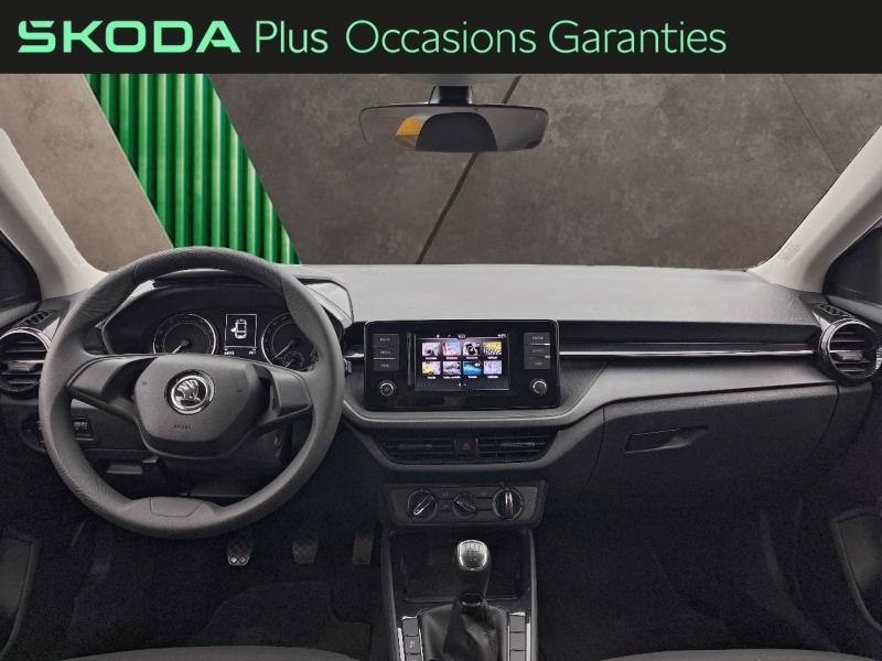 Voitures occasions ŠKODA FABIA Active Orvault