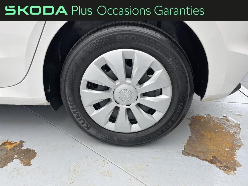 Voitures occasions ŠKODA FABIA Active Orvault