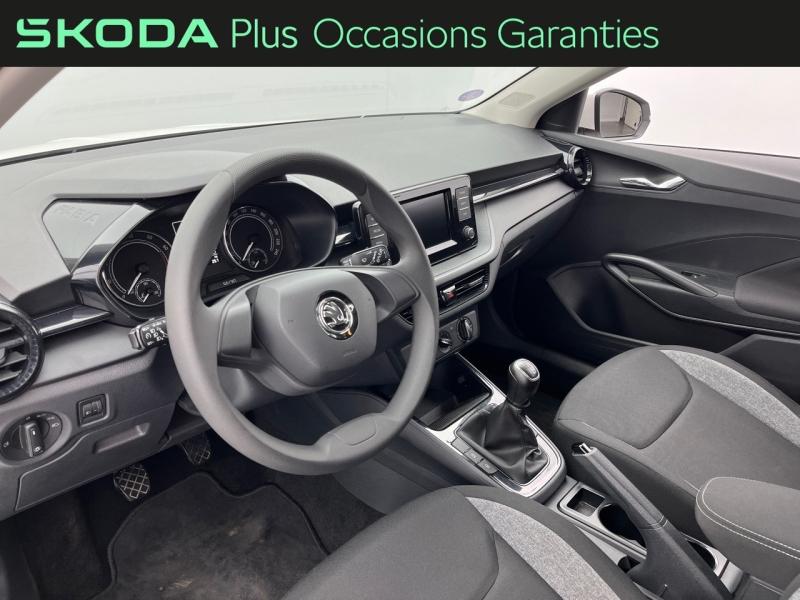 Voitures occasions ŠKODA FABIA Active Orvault